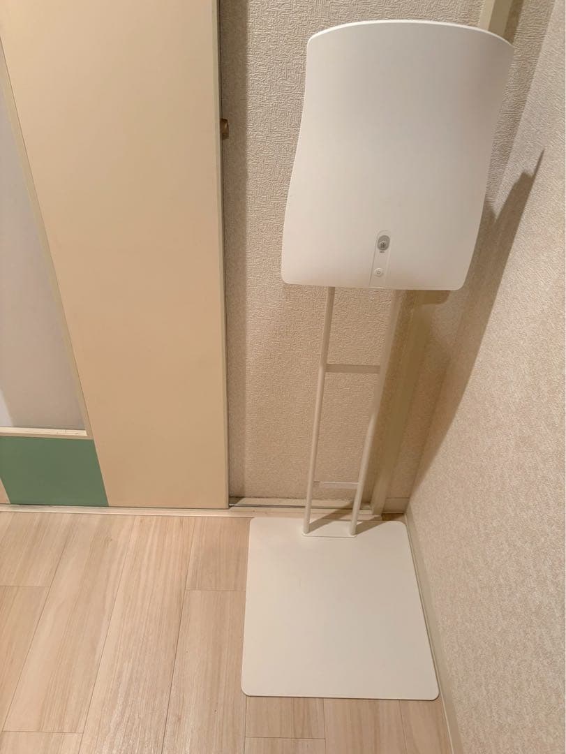 サンスター ペット 脱臭機 空気清浄機 QAIS -air-04A1J-OW