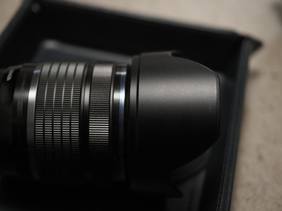 極美品 M.ZUIKO DIGITAL ED 12-45mm F4.0 PRO