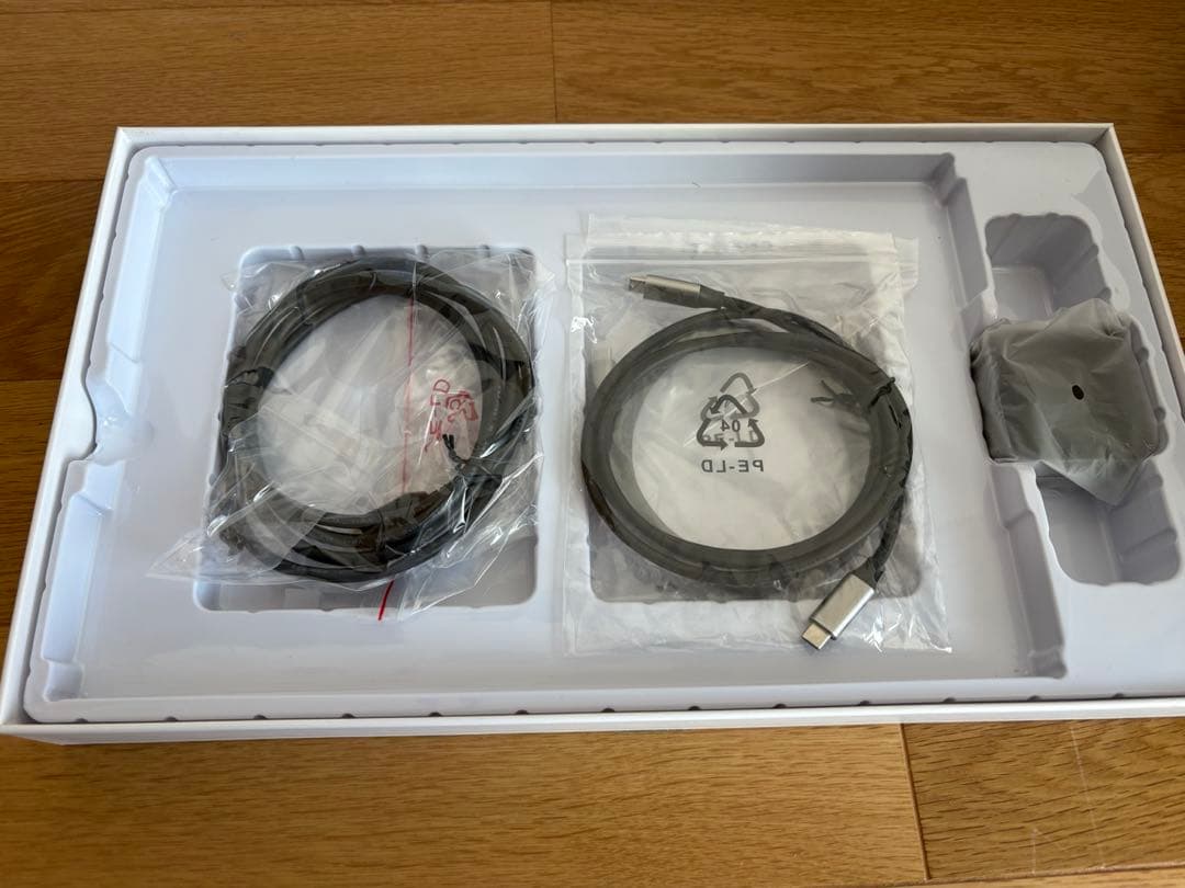 JAPANNEXT 14インチモバイルディスプレイ 本体