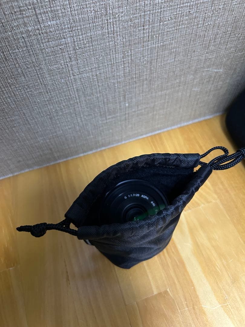 LUMIX 20mm F1.7 マイクロフォーサーズ