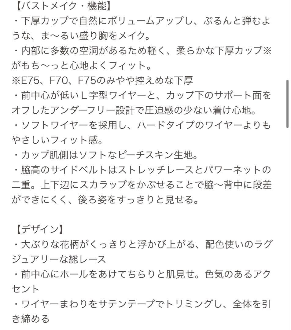 【新品】盛れる ピーチジョン サロン ブラショーツ セットアップ ソング
