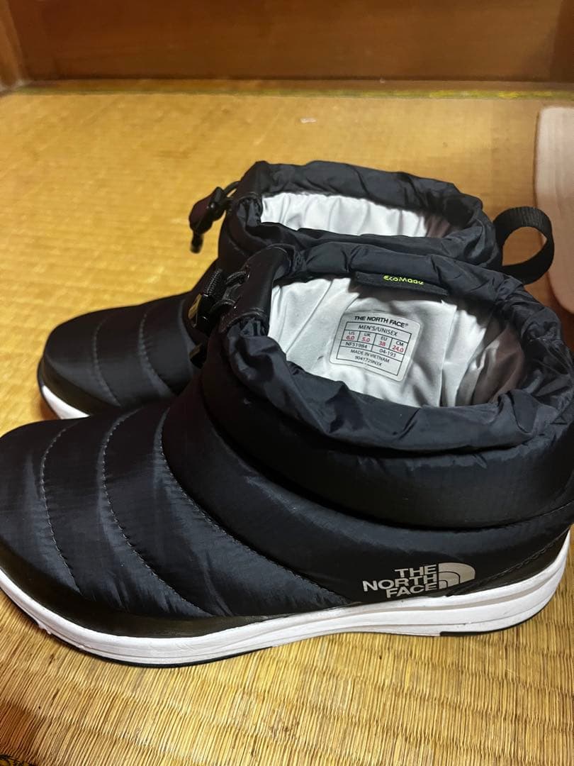 ザノースフェイス★ヌプシブーツ★used極美品