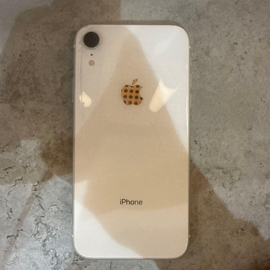 アイホンXR