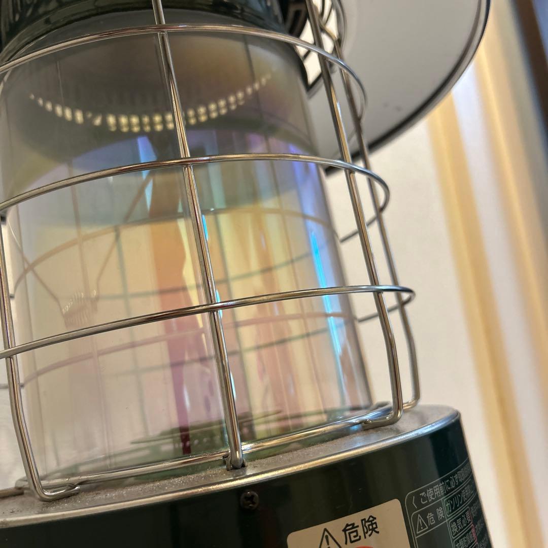 TOYOTOMI Rainbow Lantern 灯油ストーブ　トヨトミ