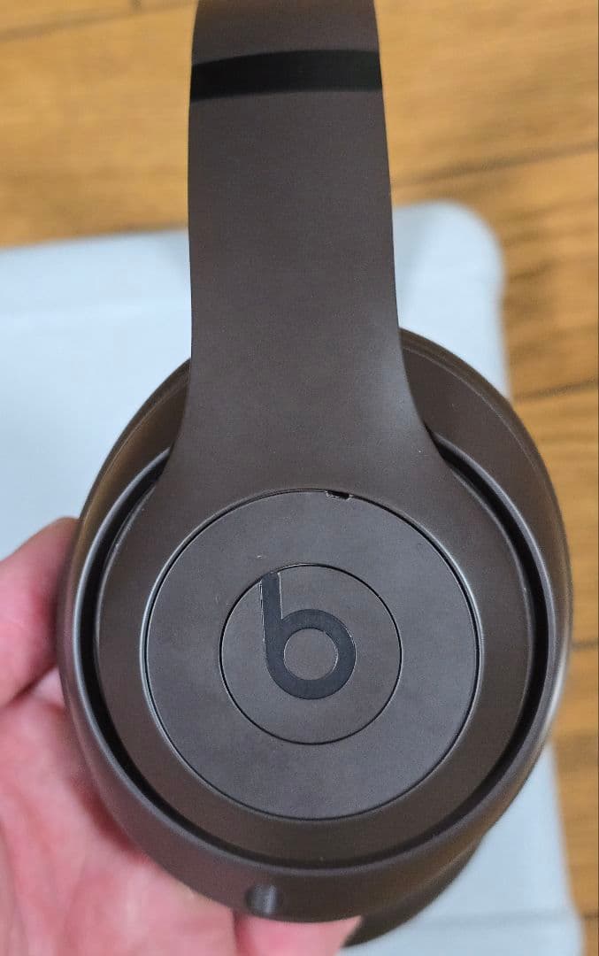 Beats Studio Pro ディープブラウン ワイヤレスヘッドホン
