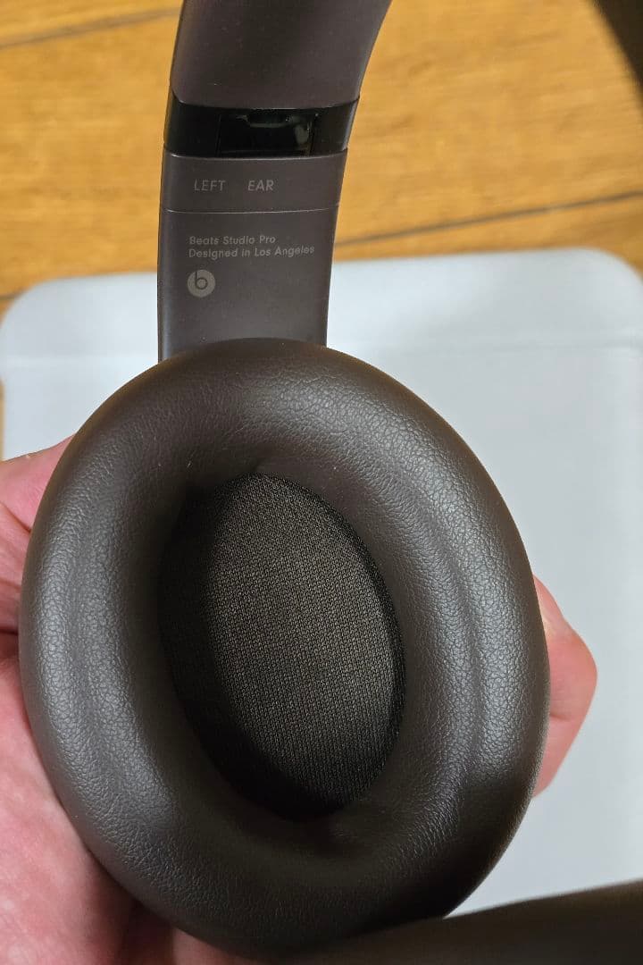 Beats Studio Pro ディープブラウン ワイヤレスヘッドホン