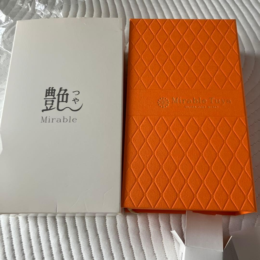 Mirable 艶 ミラブル ツヤ シャワーヘッド