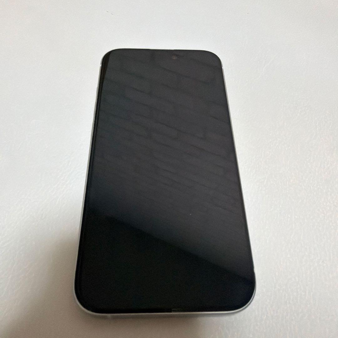 iPhone15 128g ブルー (ぴんぽん)