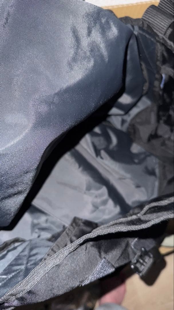 creek メッセンジャーバッグ