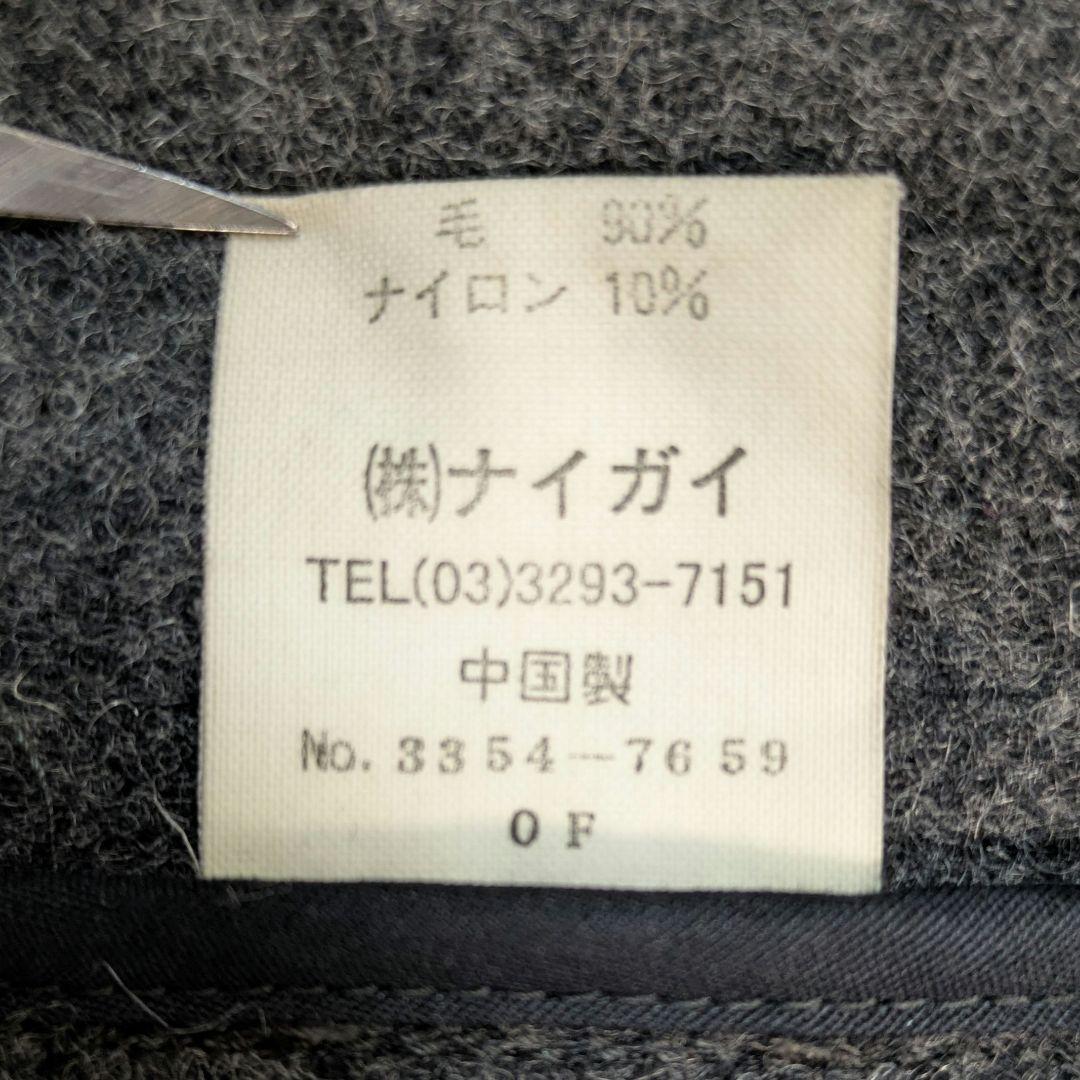 ✨極美品✨ POLO ポロラルフローレン ダッフルコート ウール100% グレー