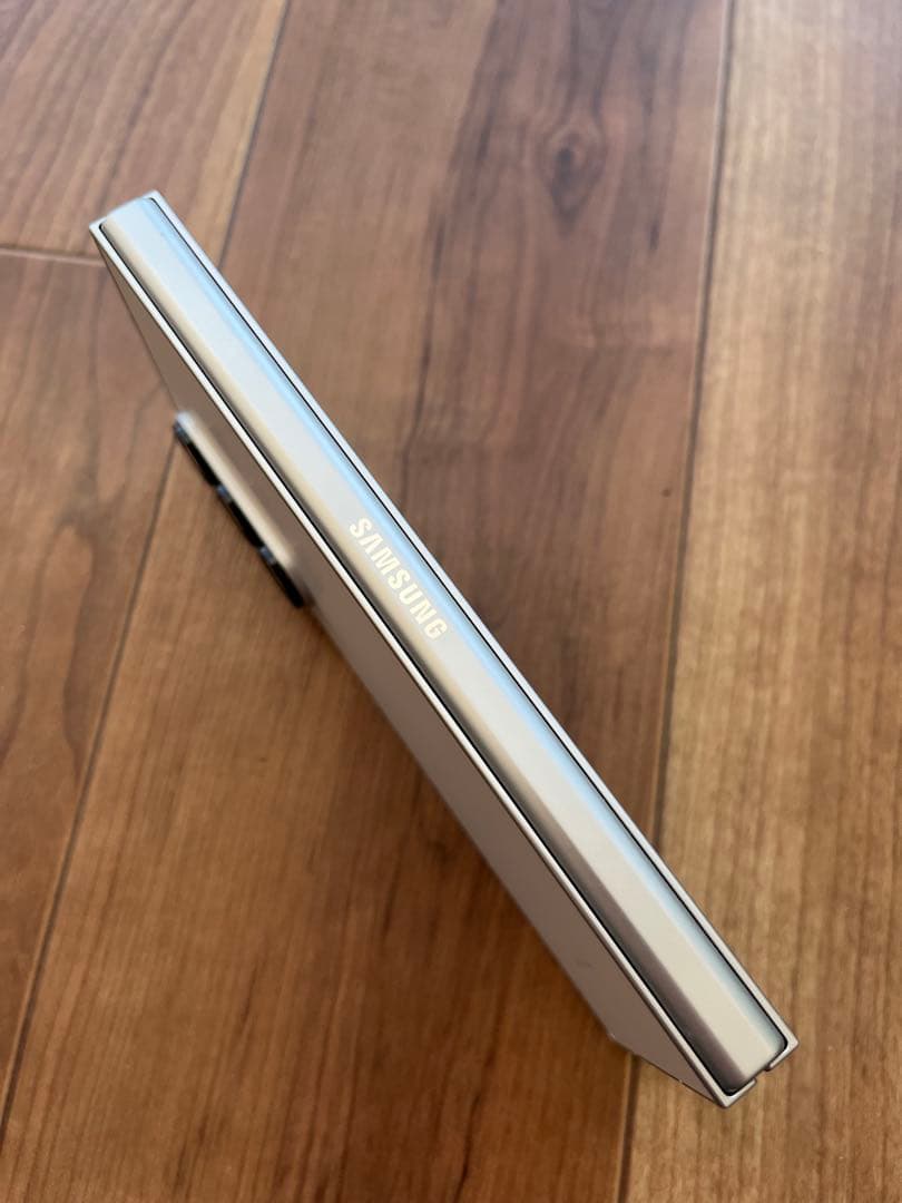 極美品⭐️Galaxy Z Fold6 ホワイト 256GB SIMフリー