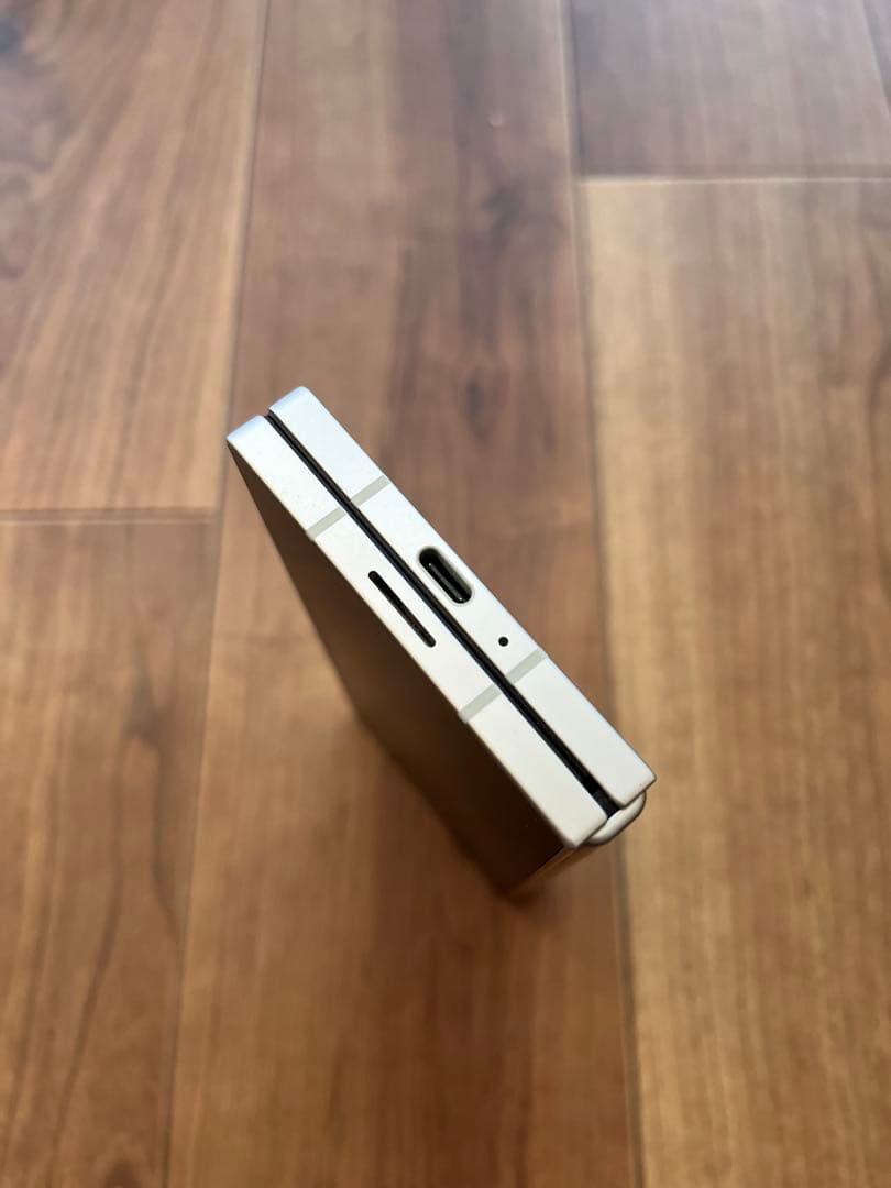 極美品⭐️Galaxy Z Fold6 ホワイト 256GB SIMフリー