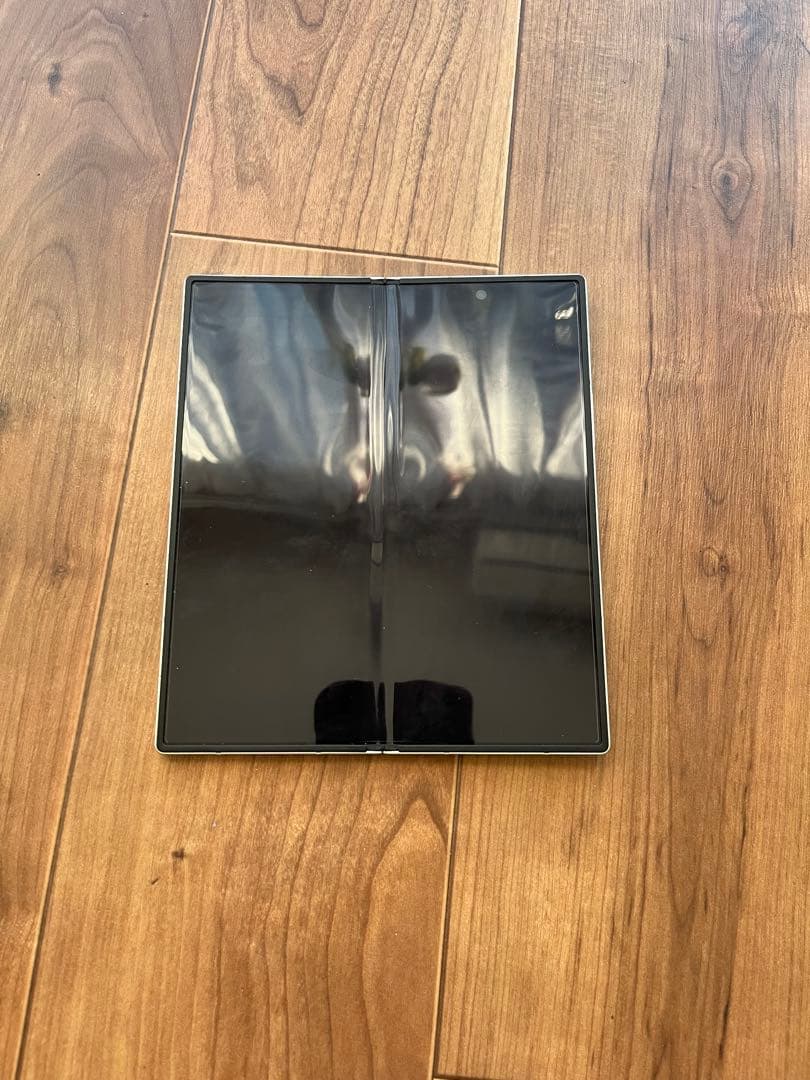 極美品⭐️Galaxy Z Fold6 ホワイト 256GB SIMフリー