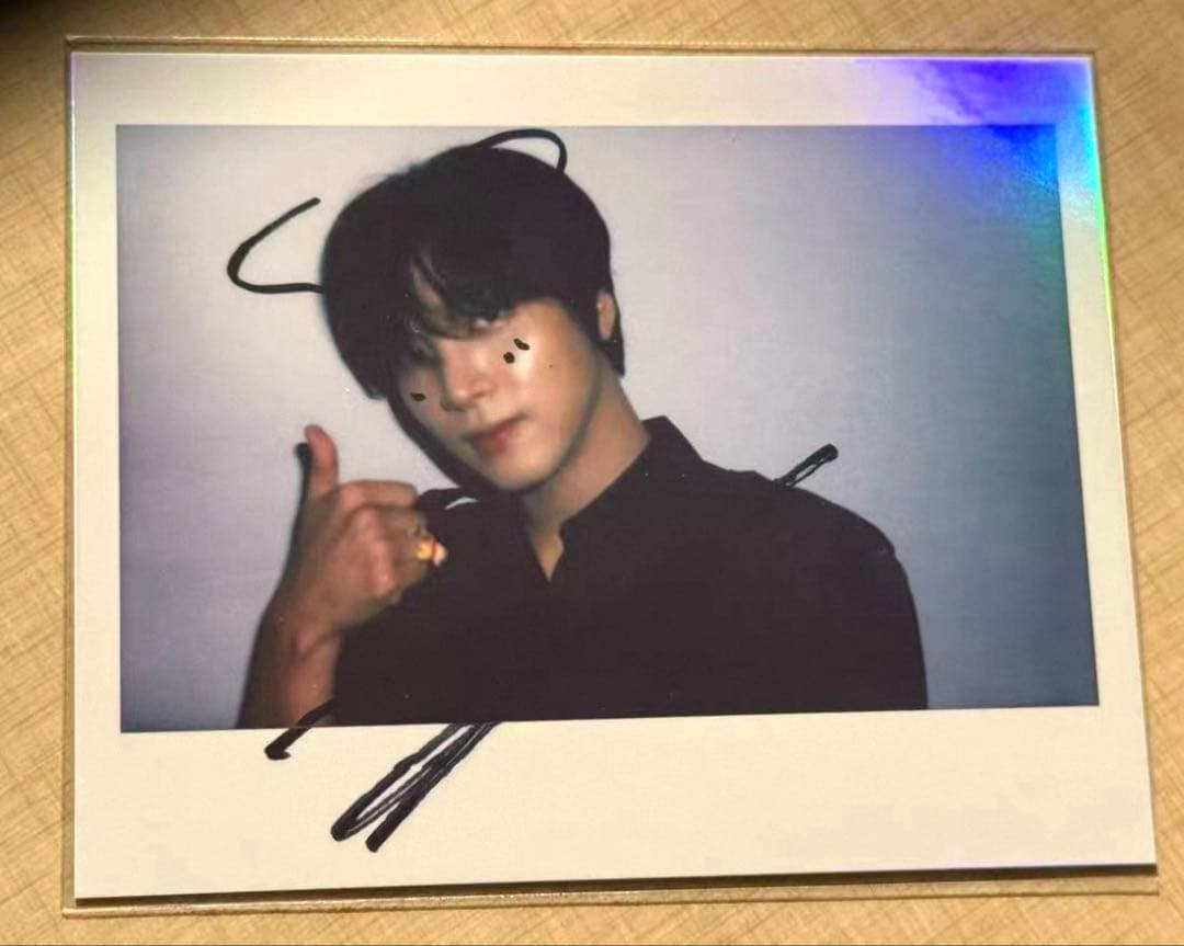 NCTDREAM ヘチャン 5th JD 京東45枚限定 ホログラムトレカ