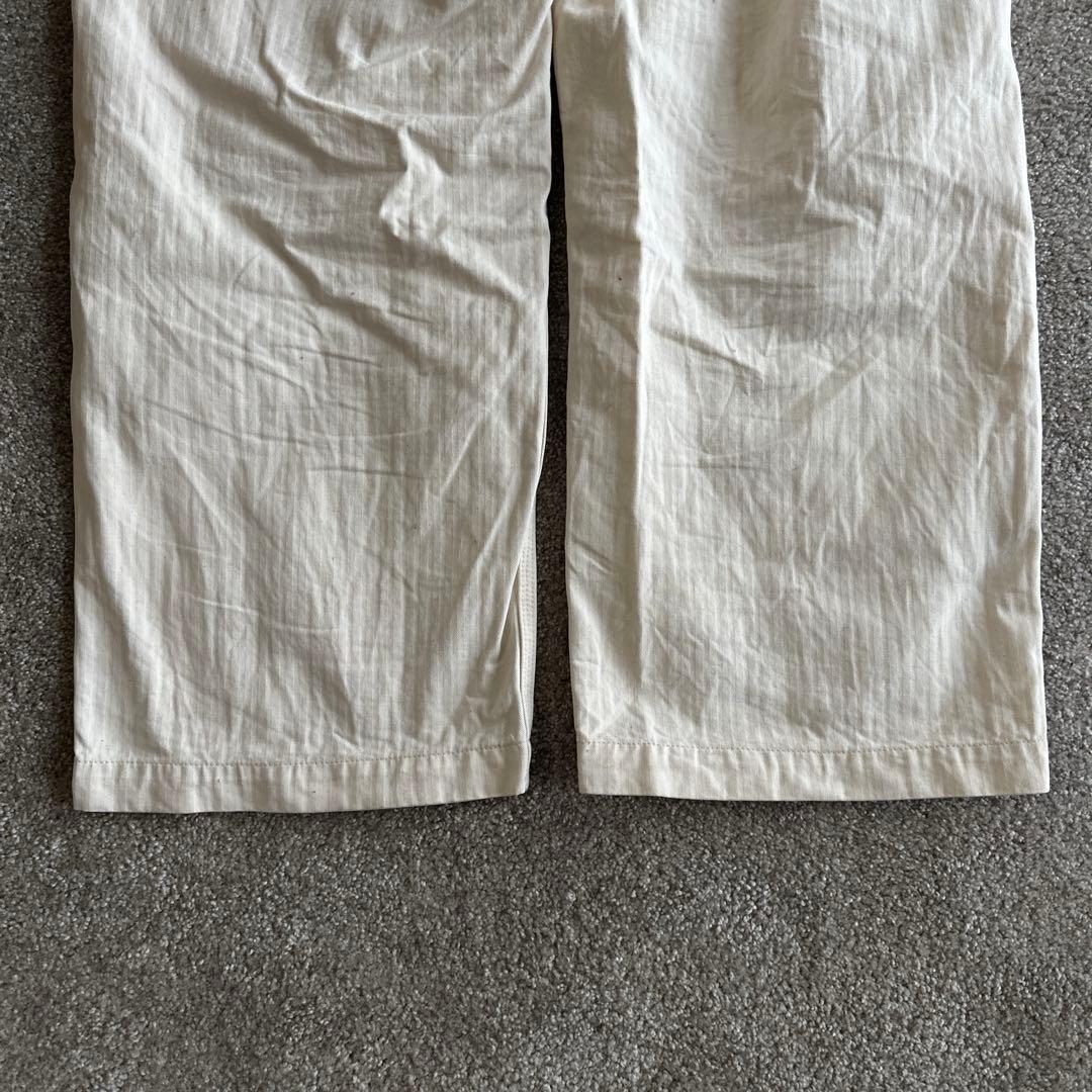 パンツ ordinaryfits bell pants.