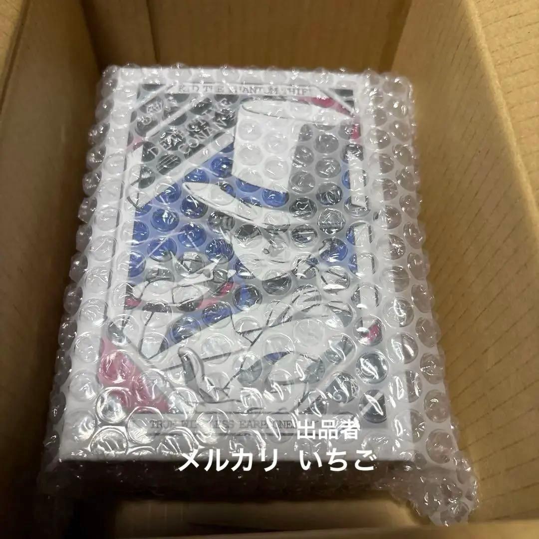 名探偵コナン 怪盗キッド ONKYO コラボ ワイヤレス イヤホン