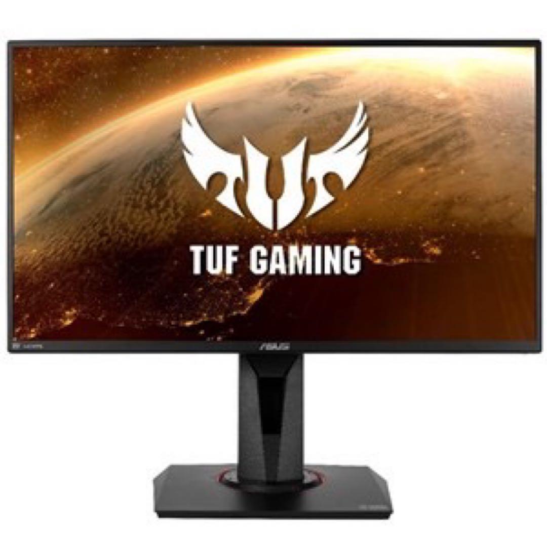 ASUS TUF Gaming ゲーミングモニター VG259Q 24.5 縦型
