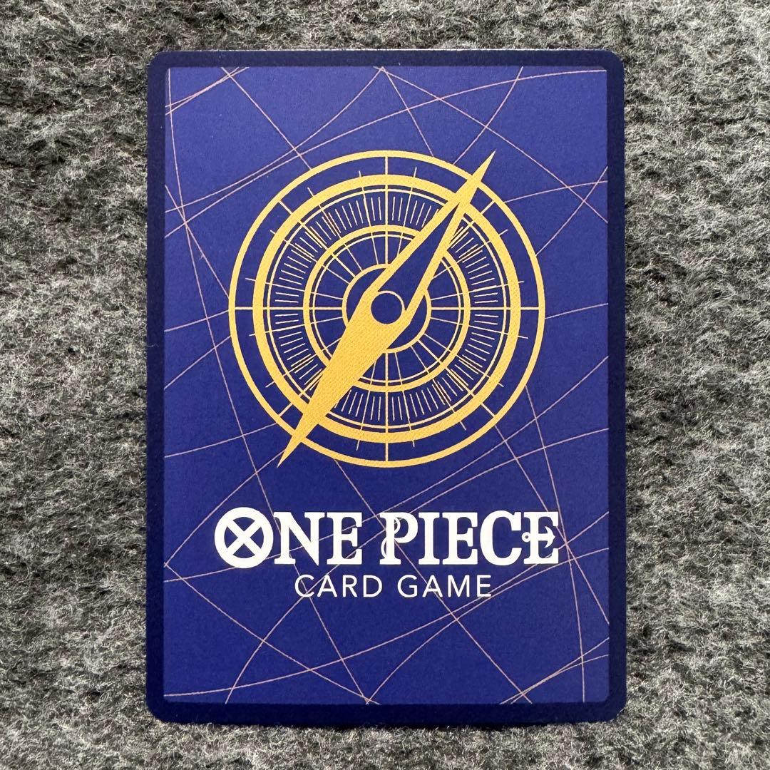 ONEPIECEカードゲーム ポートガス・D・エース SR SPスペシャルカード