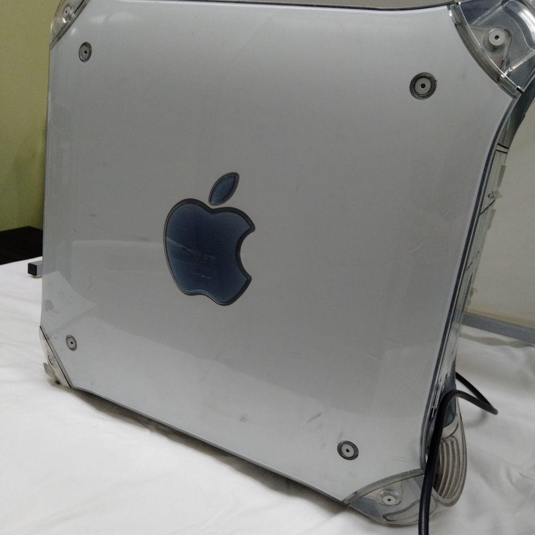 Power Mac G4／Apple Mac 本体 シルバー