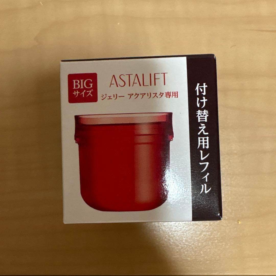 ASTALIFT ジェリー付け替え用レフィル 60g
