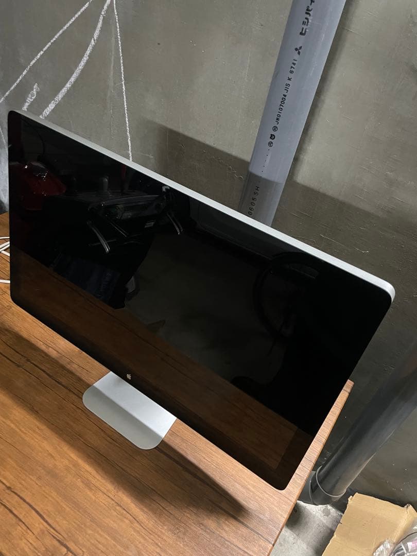 【動作確認済】Apple Thunderbolt Display 27インチ