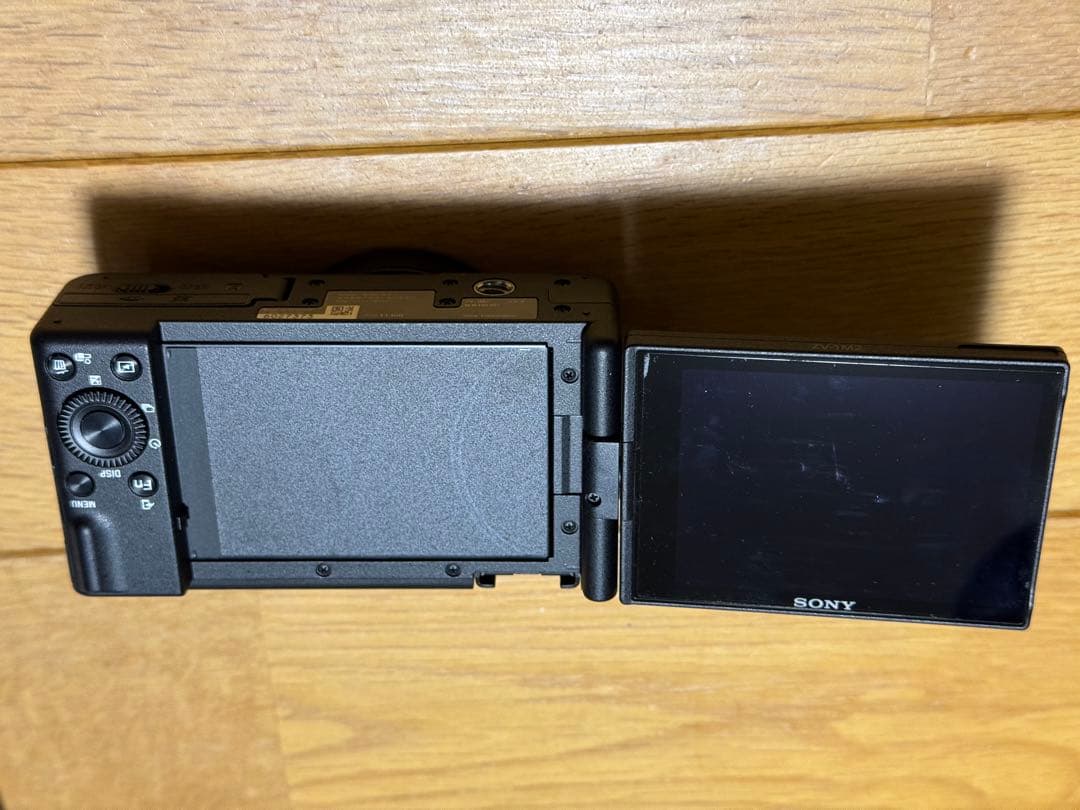 デジタルカメラ SONY VZ-1 M2 VlogCam