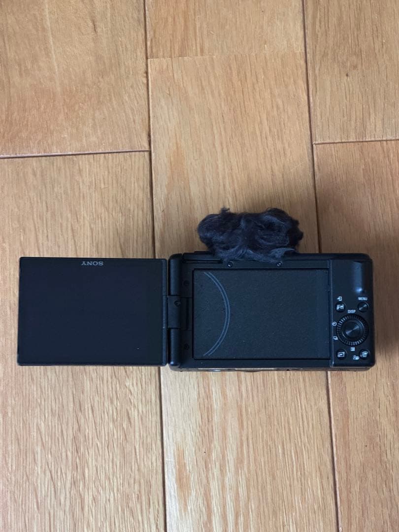 デジタルカメラ SONY VZ-1 M2 VlogCam