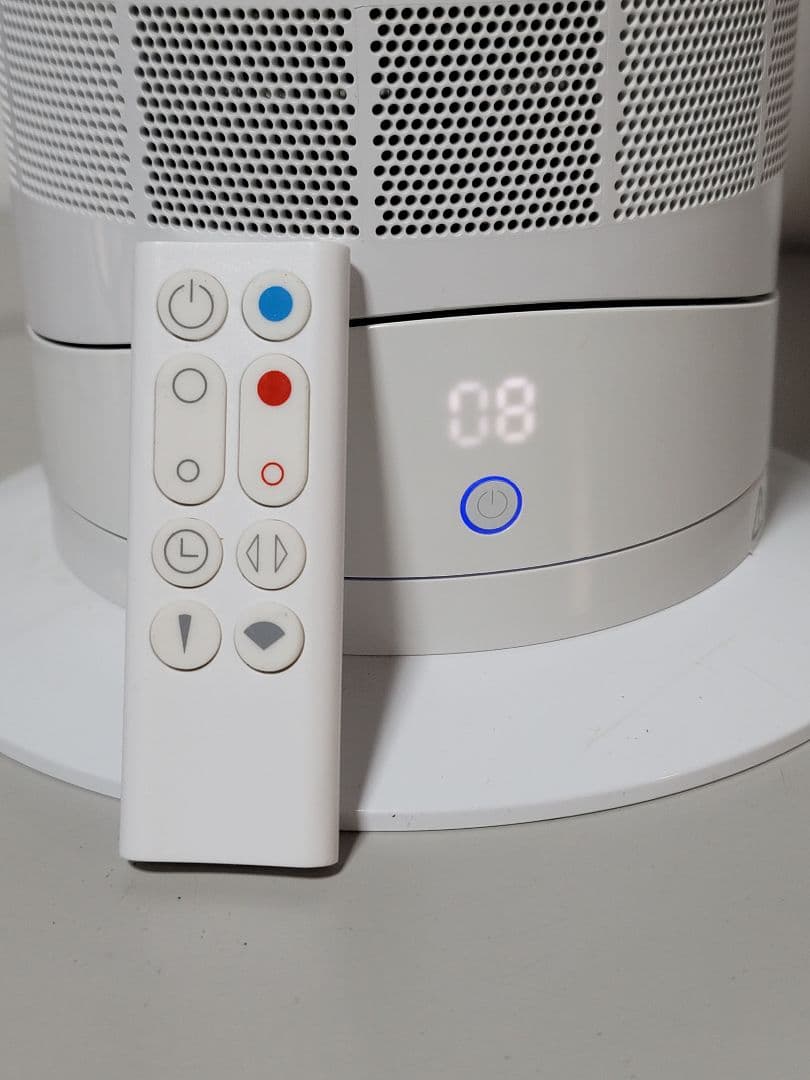 美品　Dyson HOT+CooL AM09 羽根なしファンヒーター