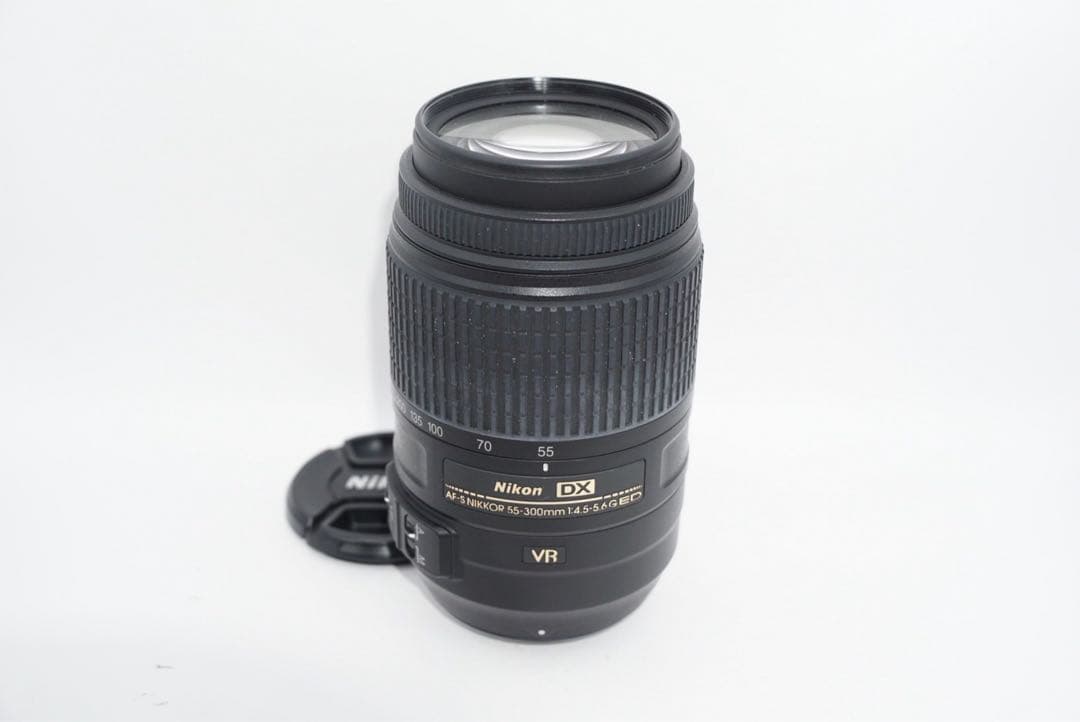 レンズ(ズーム) Nikon AF-S 55-300mm f4.5-5.6