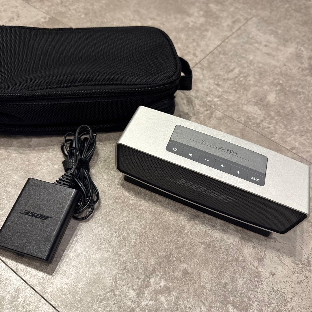 【美品】SoundLink Mini Bluetooth speaker