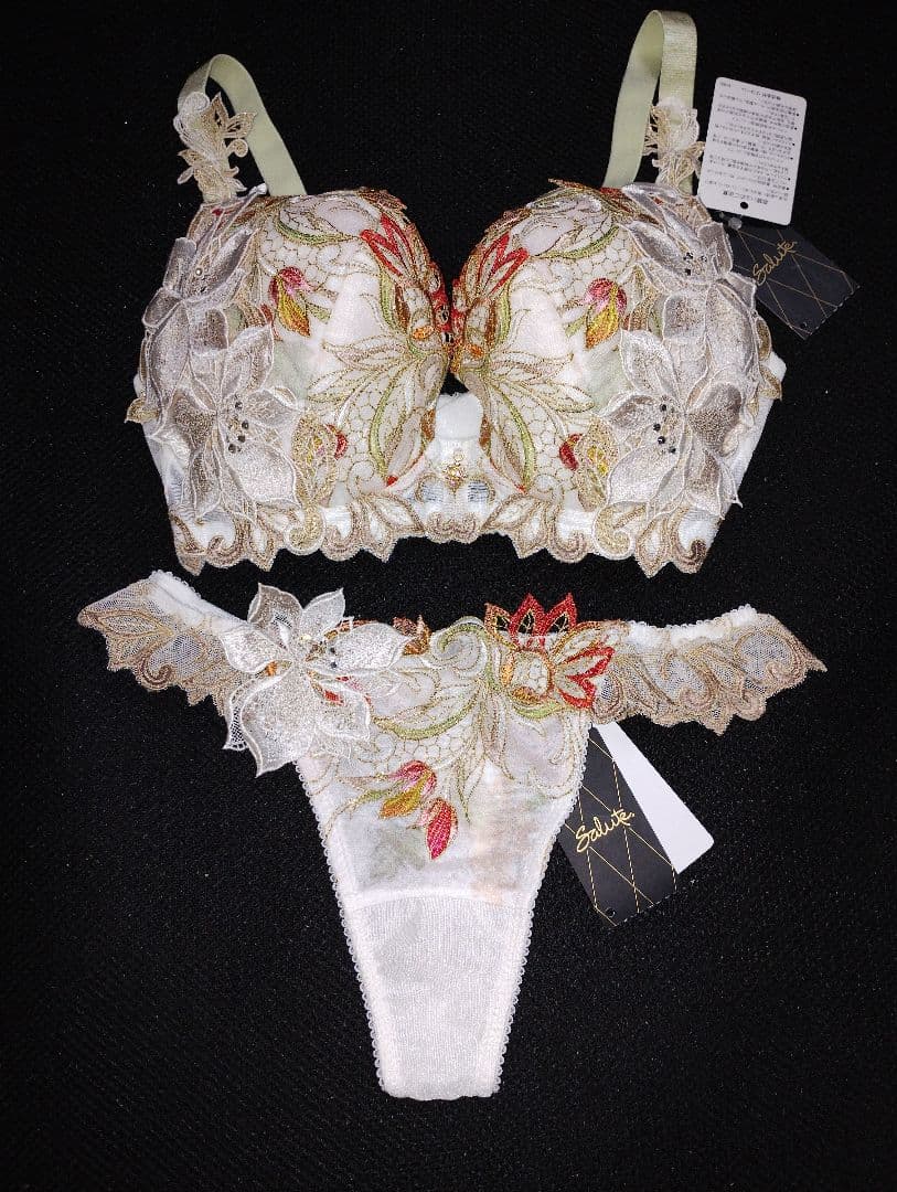 最終値下げ　ワコール　サルート40g　受注販売品 G65/M