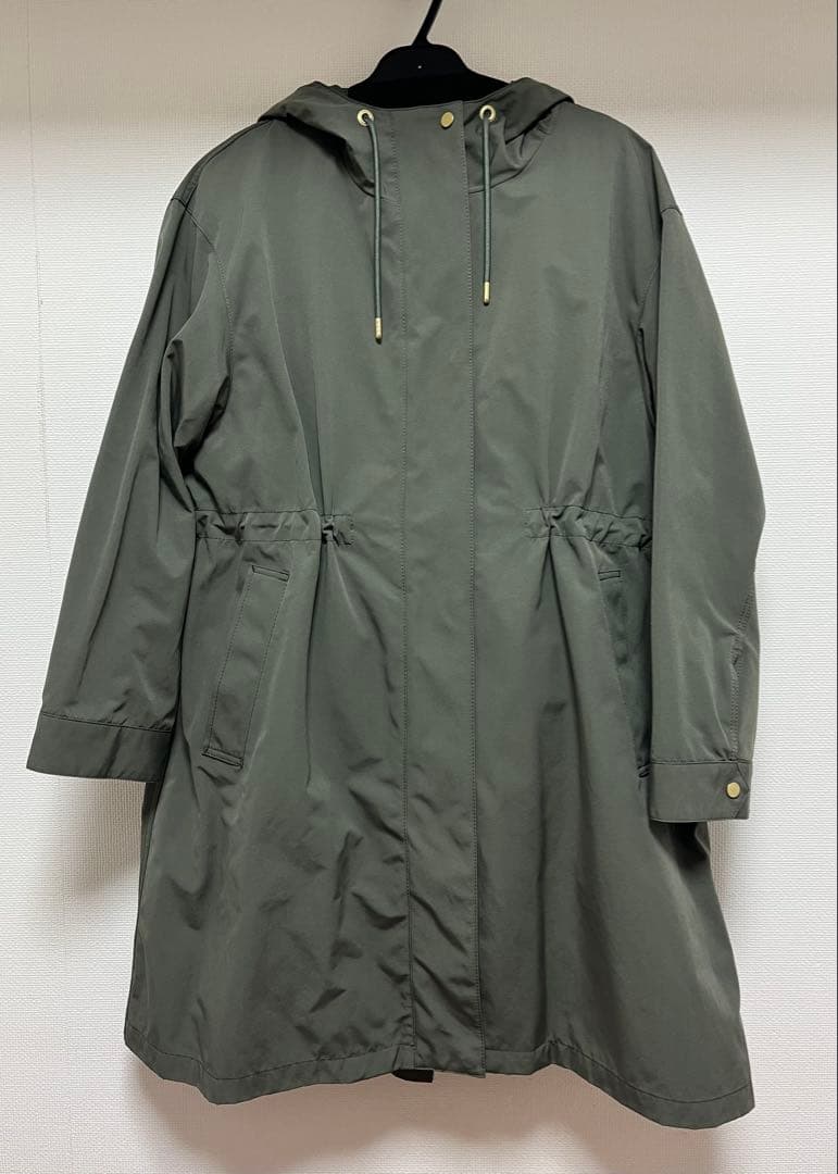 23区【撥水加工/洗える】ライナー付き マルチウェイアウター