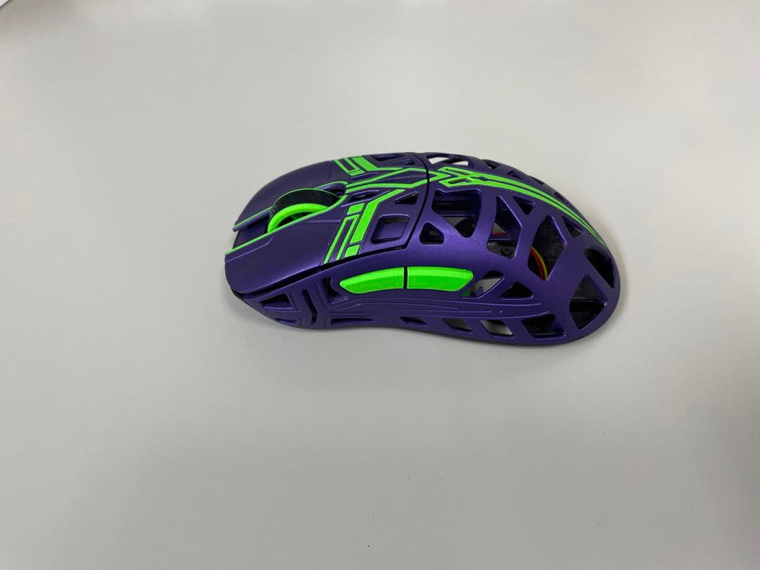 WLMOUSE Sword X TTC 8KHZ対応