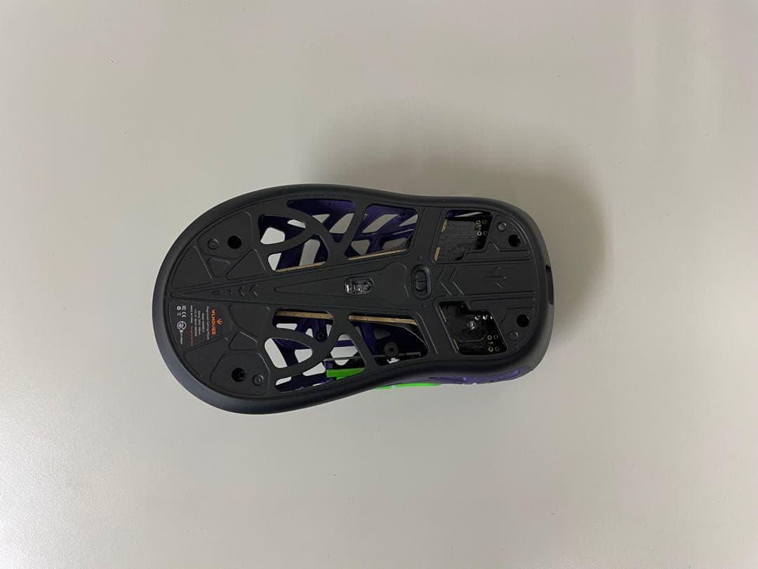 WLMOUSE Sword X TTC 8KHZ対応