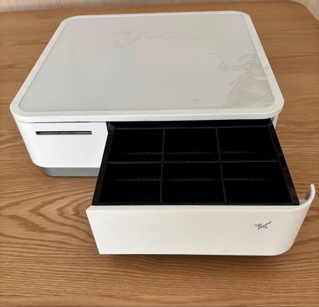 スター精密 mPOP 本体 キャッシュドロア一体型レシートプリンター