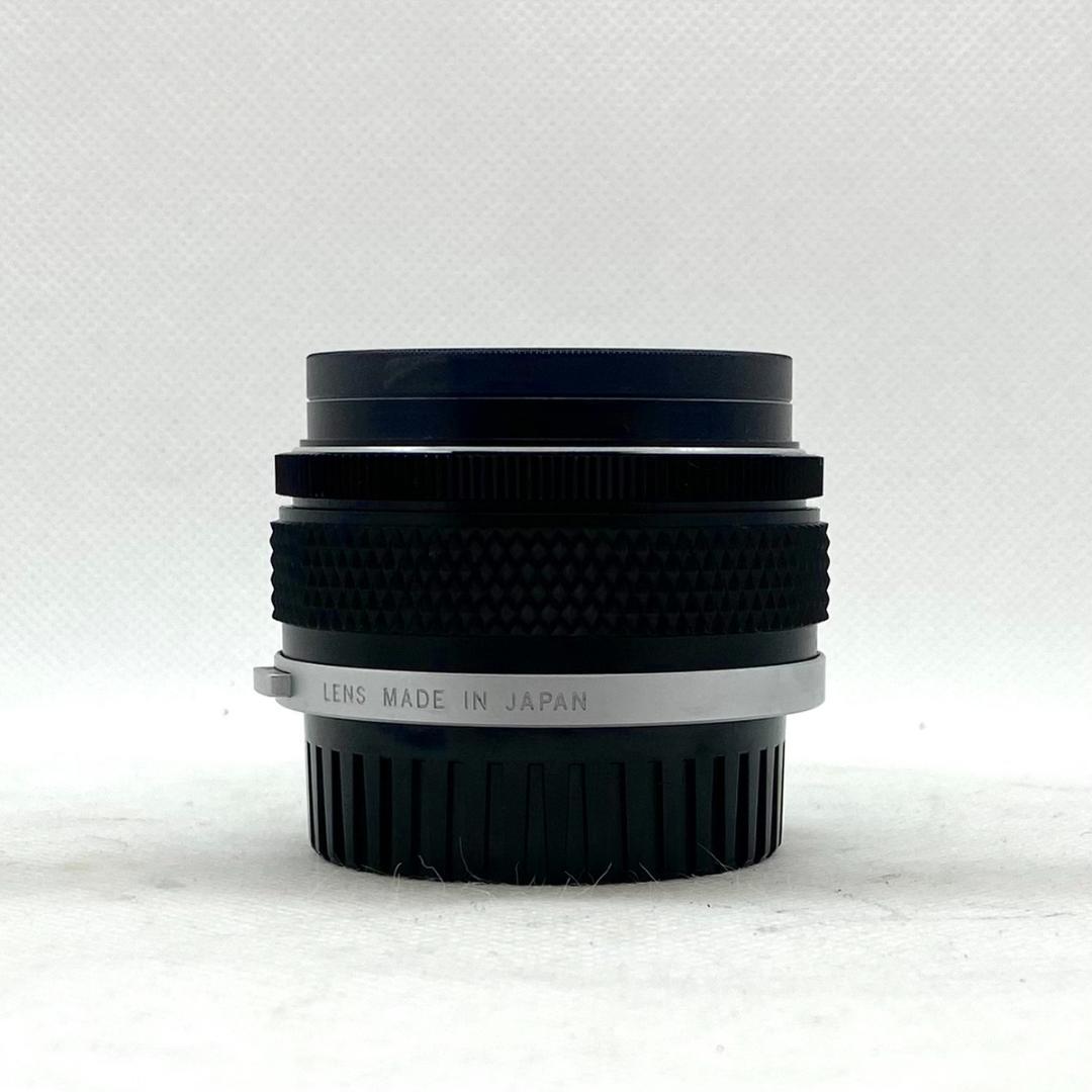 【C6719】OM-SYSTEM H.ZUIKO AUTO-W 24mm レンズ