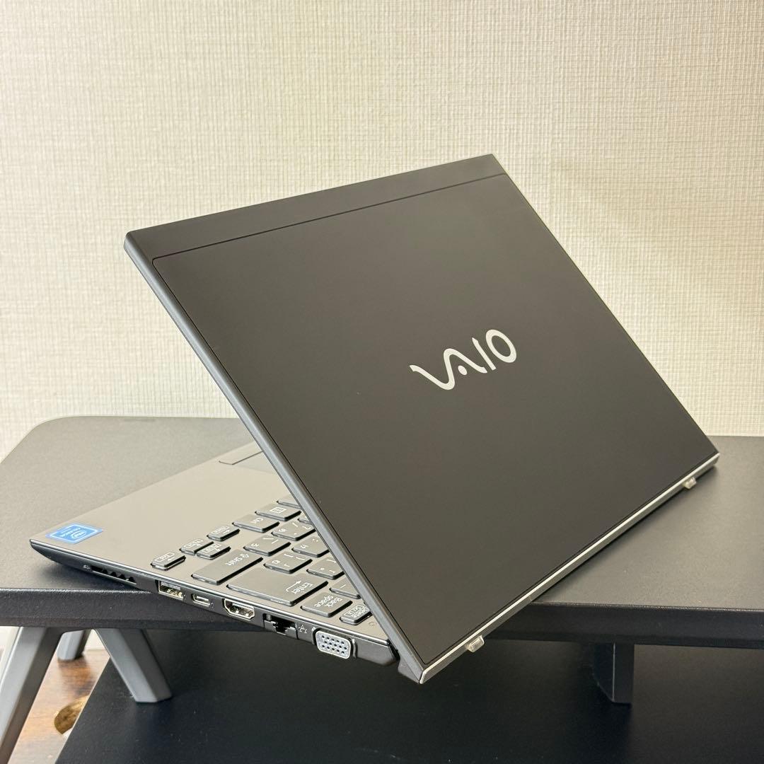 ★人気★美品VAIO 最新Office2024 Win11Pro 25H2更新
