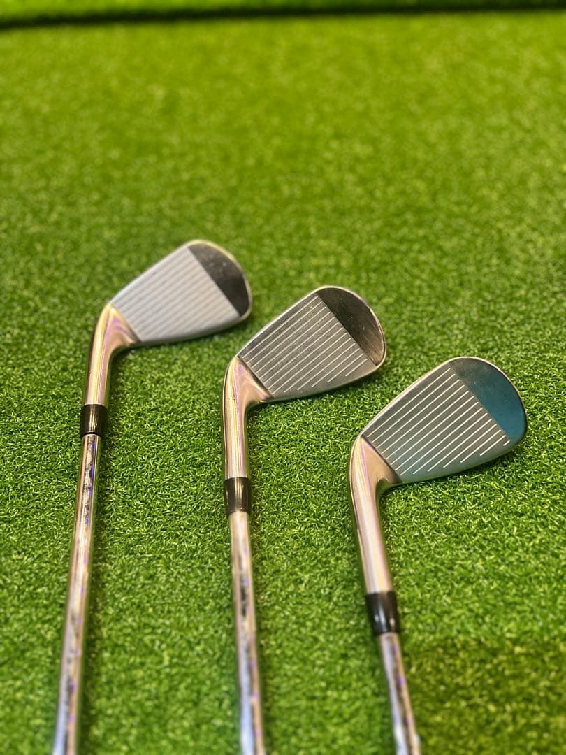 タイトリスト　T100 2023年モデル　P-5