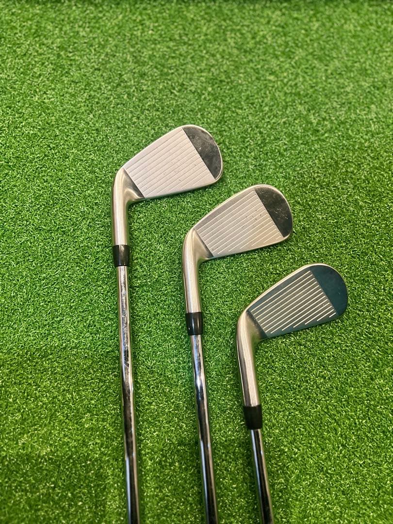 タイトリスト　T100 2023年モデル　P-5