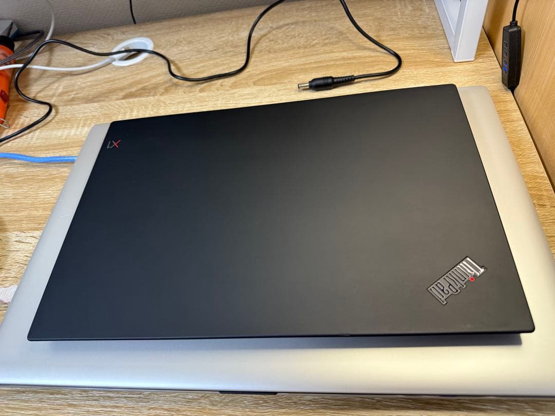 超美品 ThinkPad X1 Carbon Gen6 16GB Office付