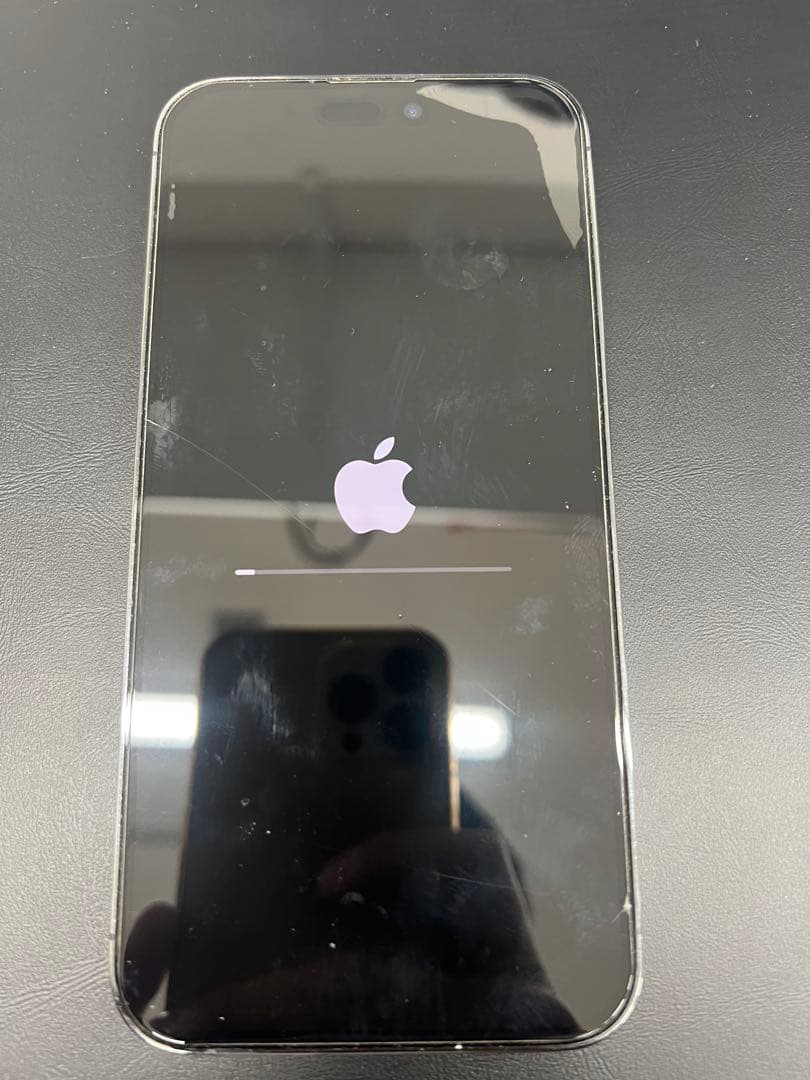 iPhone14pro max SIMフリー 256GB ディープパープル
