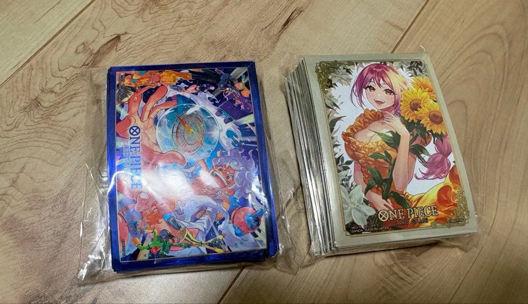 y*a様 ワンピースカードゲーム　サプライ　まとめ売り　引退品