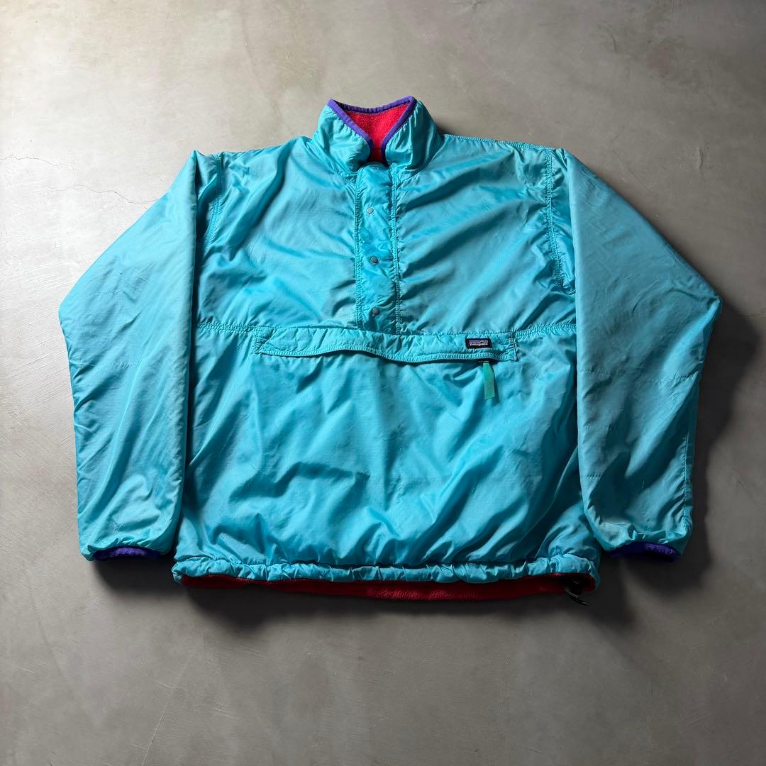 ジャケット・アウター 90spatagonia Glissade Hibiscus/turquoise