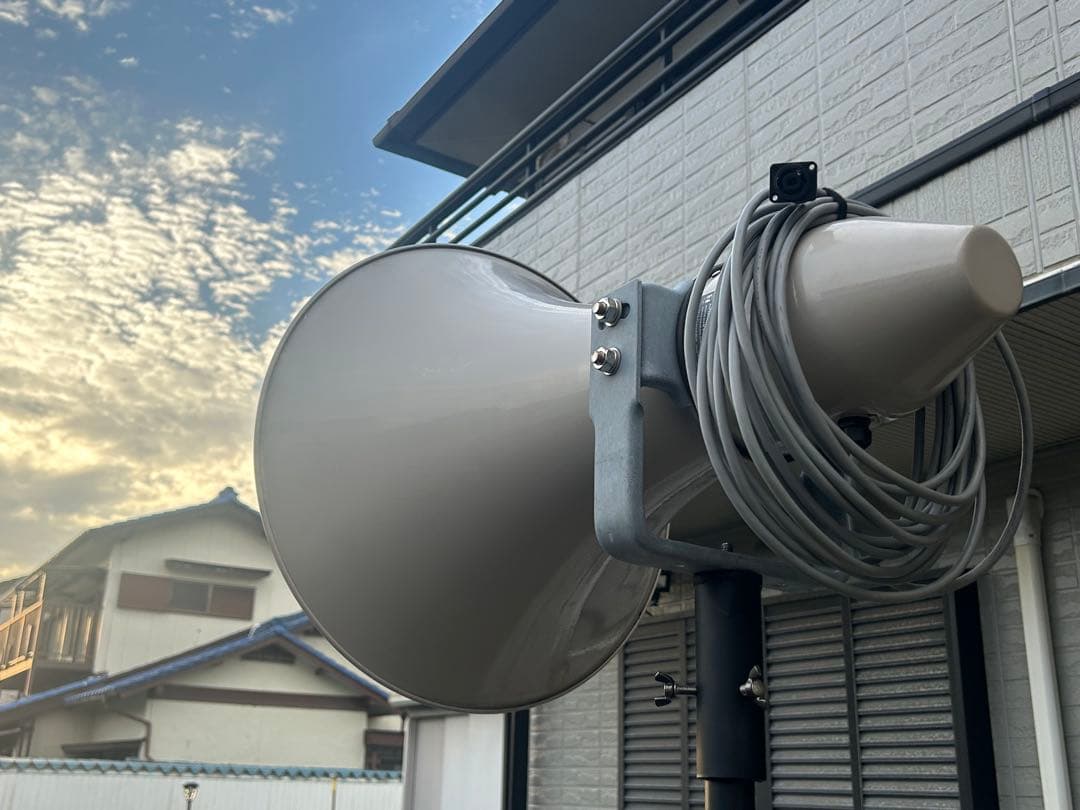 TOA 防災無線スピーカー同等品 ホーンスピーカー TH-50D