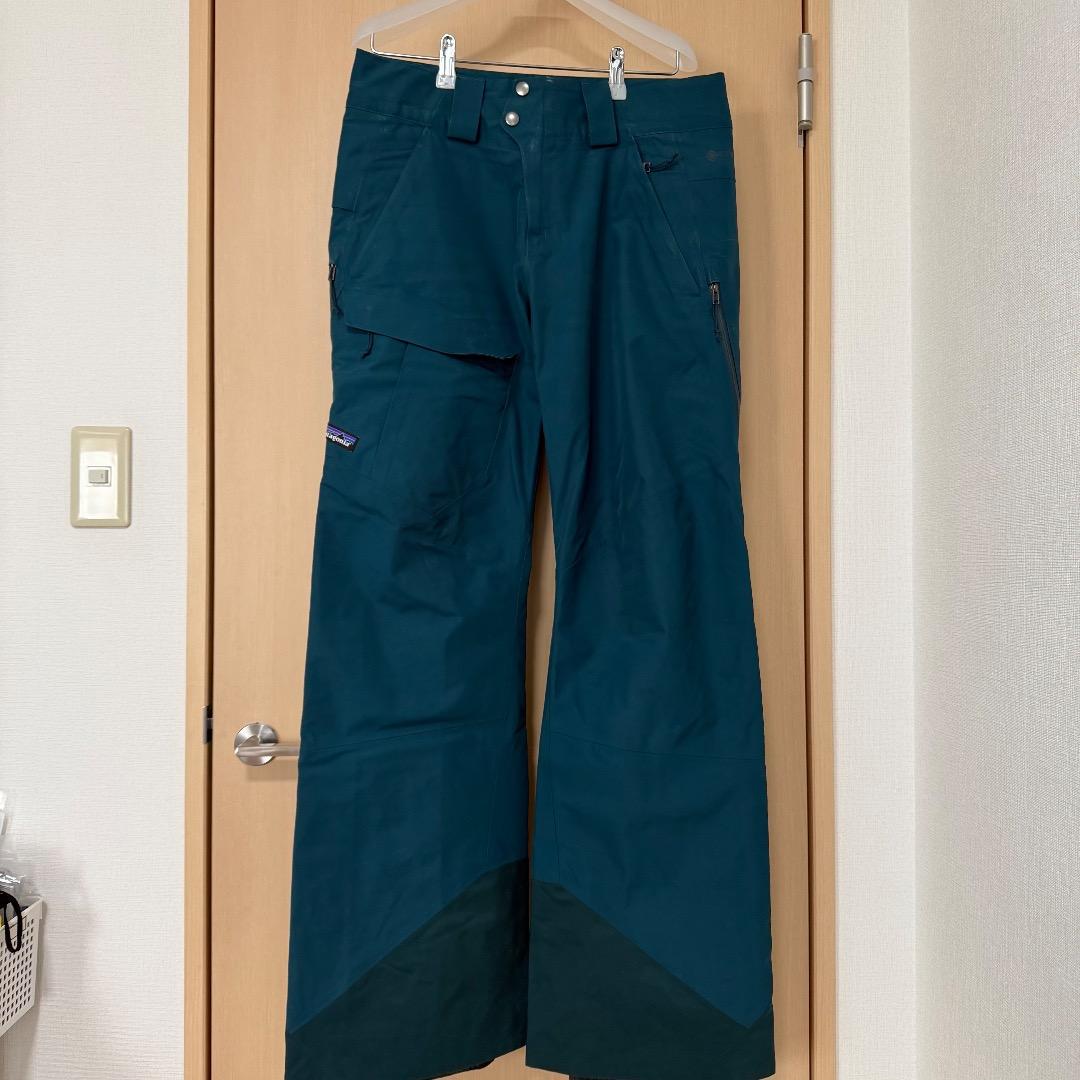 パタゴニア パウダーボウルパンツ メンズ M GORE-TEX