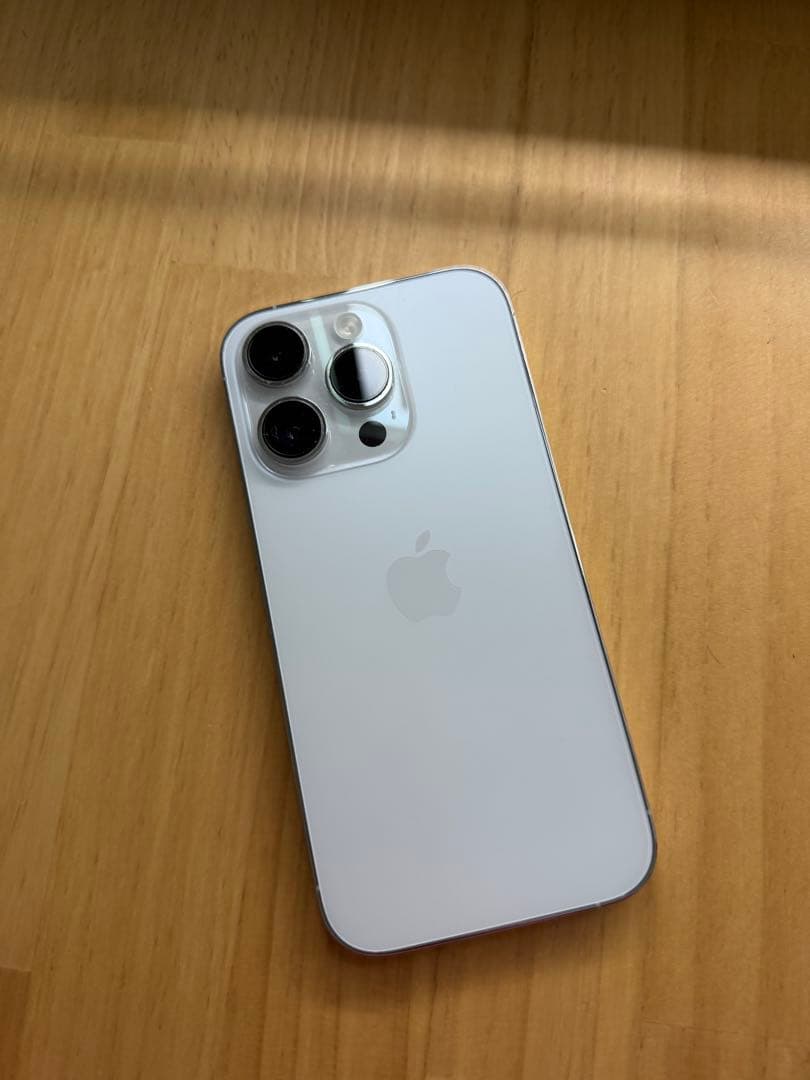 Apple iPhone 14 Pro ホワイト 本体　128ギガ