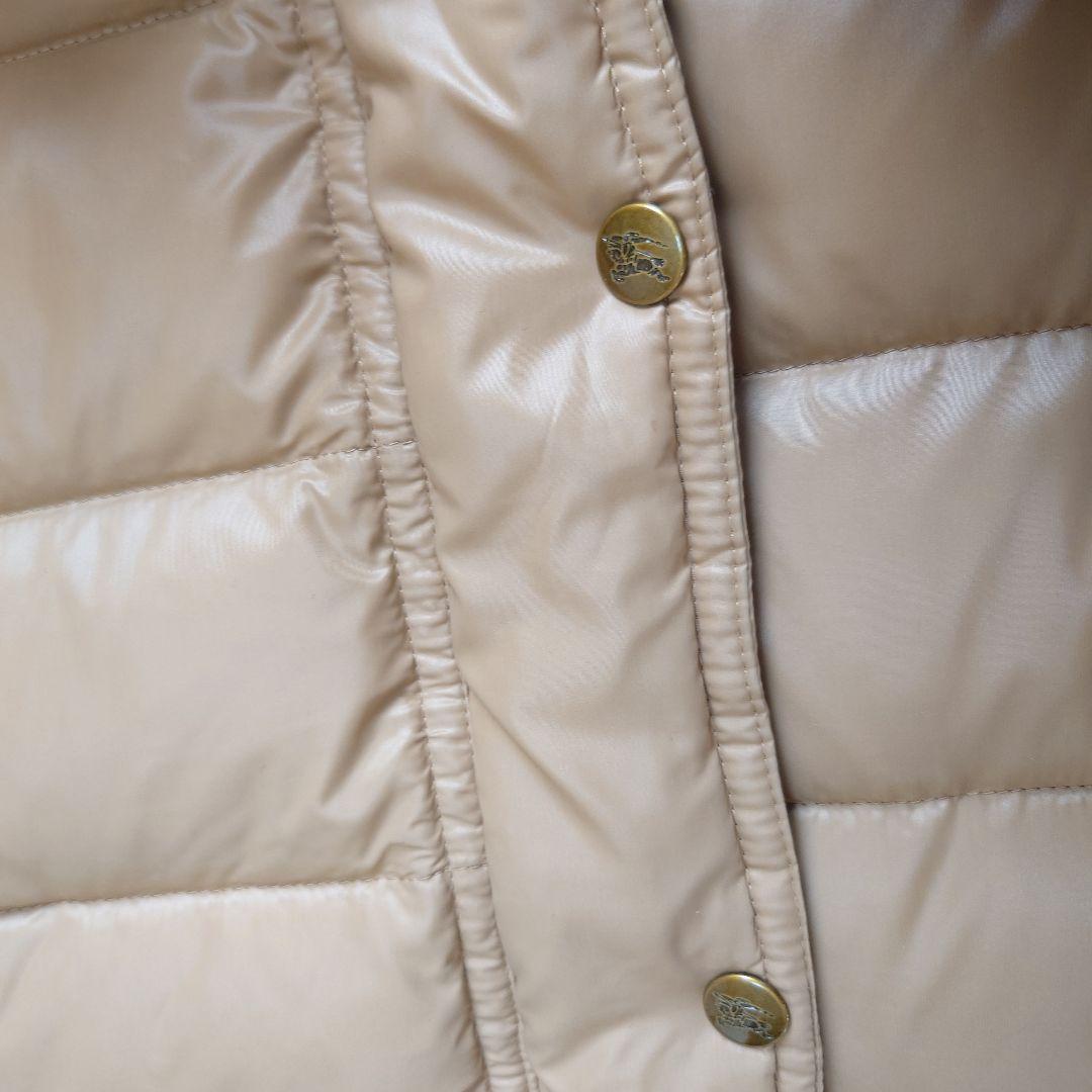 Burberry Blue label ダウンコート