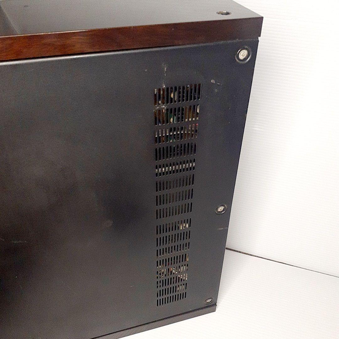 SONY TC-K 333ESG カセットデッキ　ジャンク