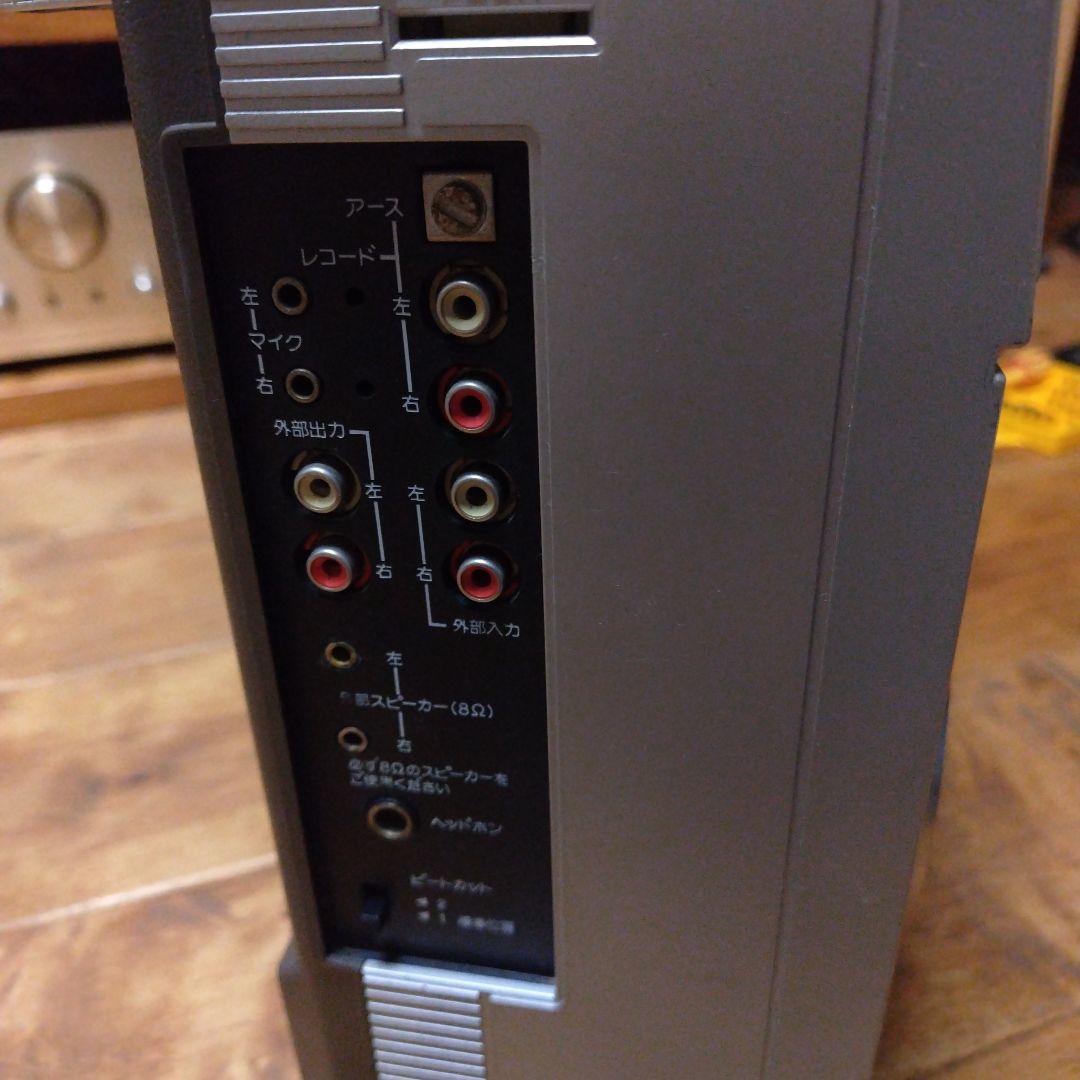 Victor ラジオカセットレコーダー RC-M70ラジカセ ビクター ラジオ