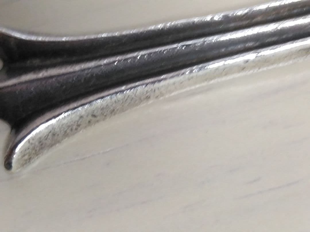 chクロムハーツ／ラージクロス キーリングのみ／ダガー無し／CHROME